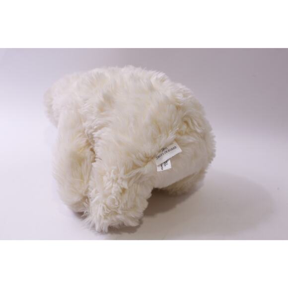 Polar Bear, Plush, Shops On Board, White, Stuffed Animal, Toy, ~ 251013-WH 1369 - Picture 4 of 5